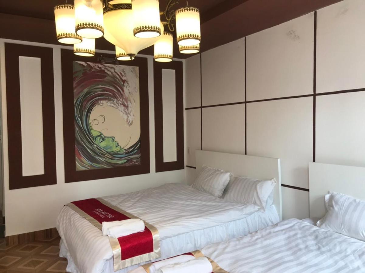 Hotel Ngoc Thao 달랏 외부 사진