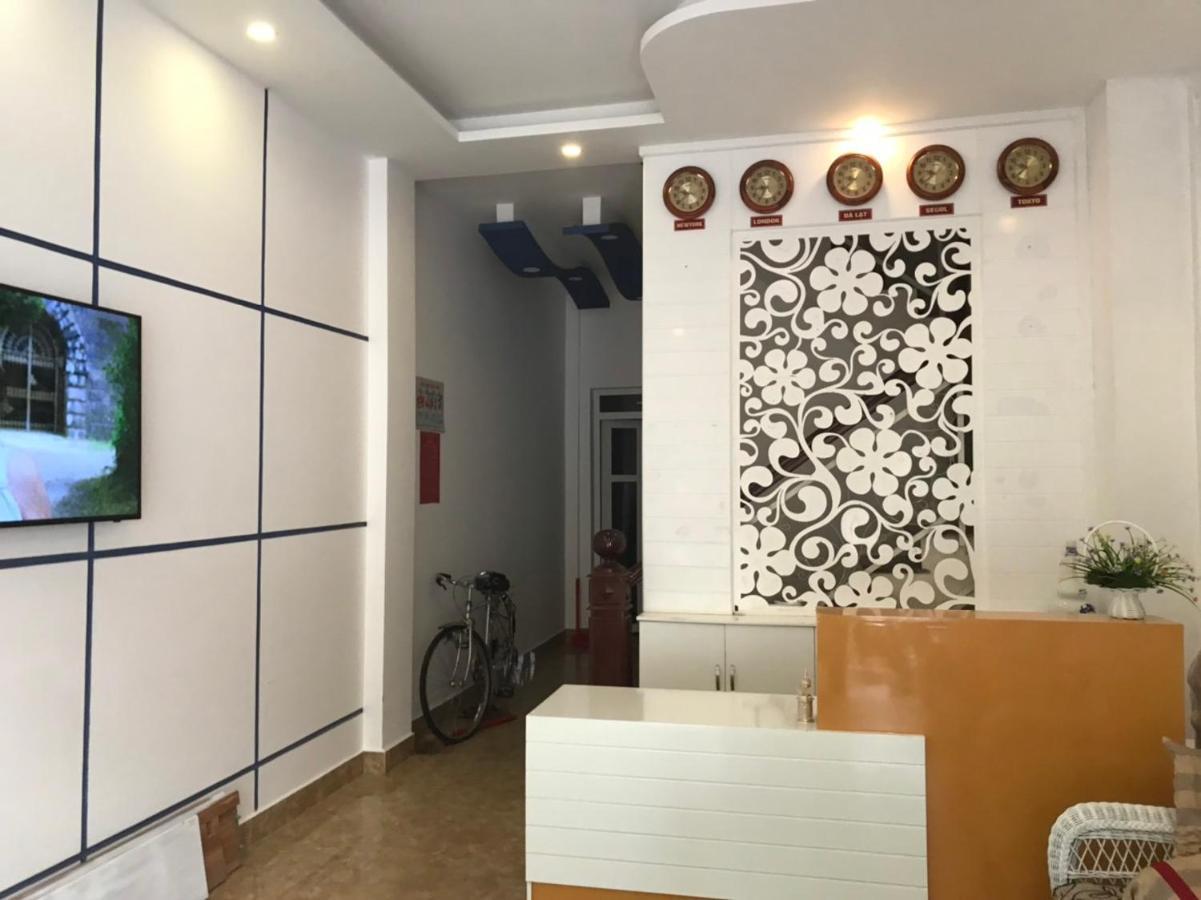Hotel Ngoc Thao 달랏 외부 사진
