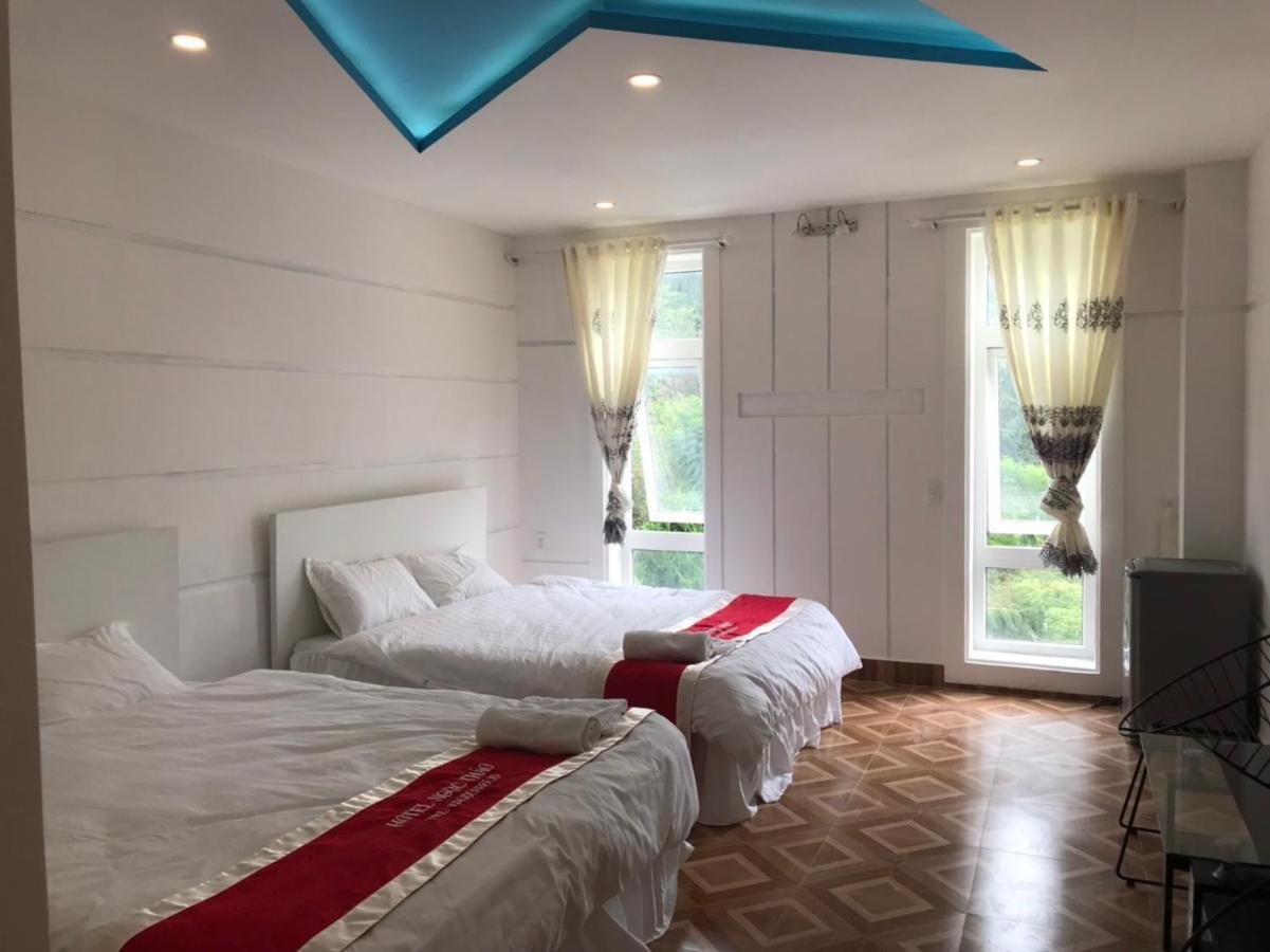 Hotel Ngoc Thao 달랏 외부 사진