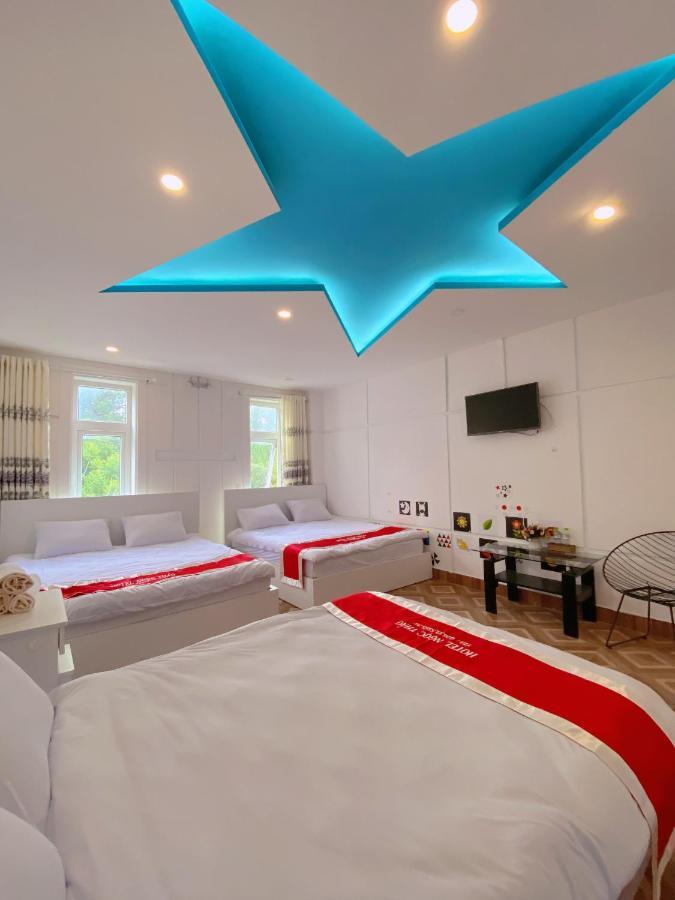 Hotel Ngoc Thao 달랏 외부 사진
