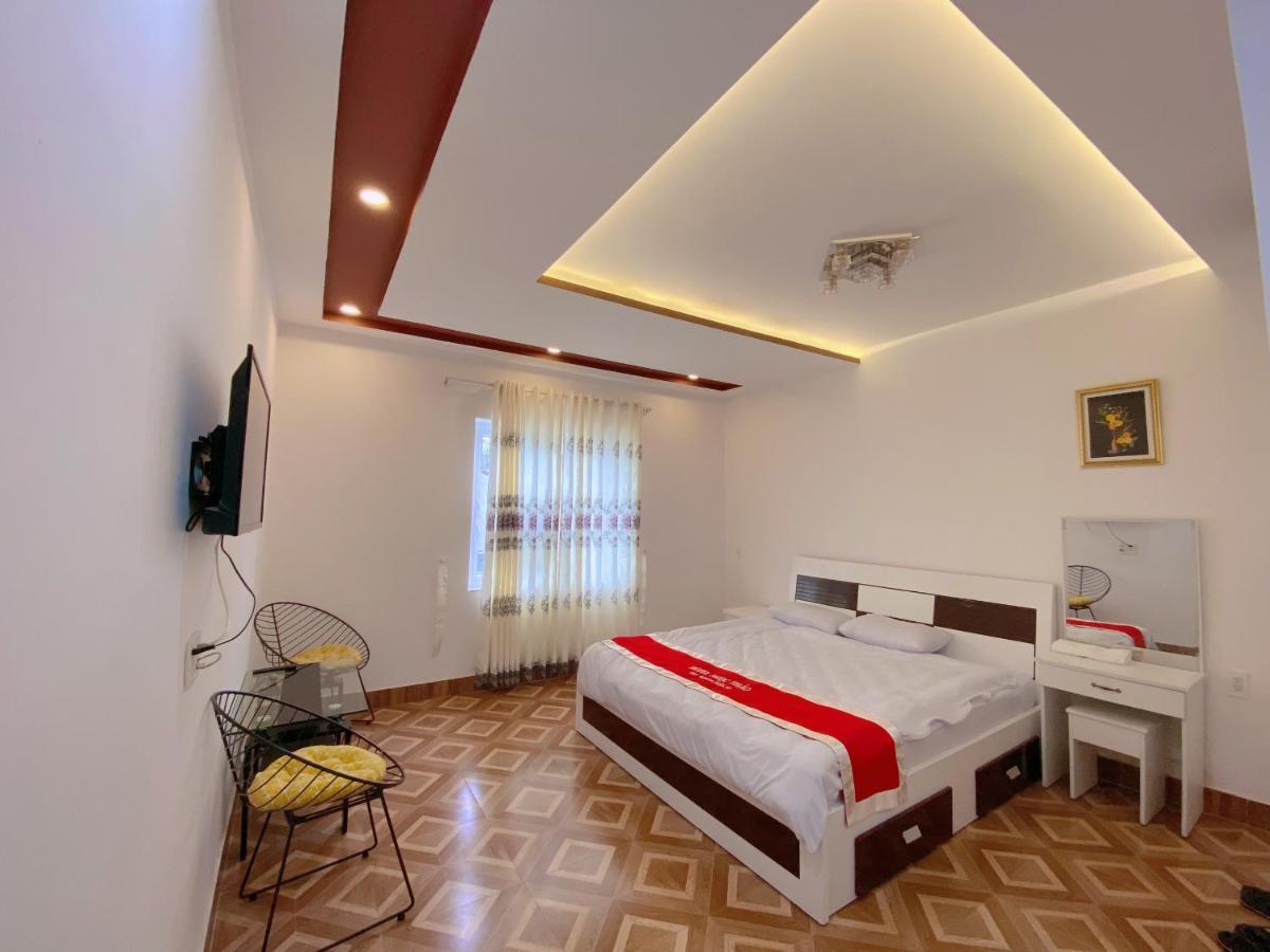 Hotel Ngoc Thao 달랏 외부 사진