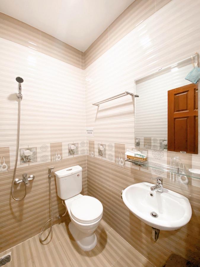 Hotel Ngoc Thao 달랏 외부 사진
